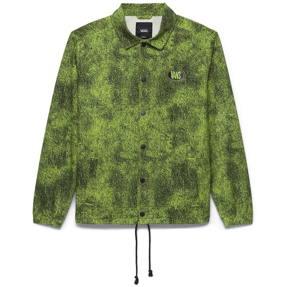 Mens Vans Torrey Skate Acid Wash Jacket size XL
